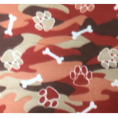 Soft Patinhas Camuflado Soft Patinhas Camuflado