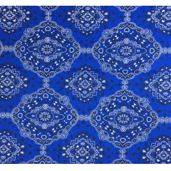Tricoline Bandana Royal Tricoline Bandana Royal