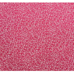 Tricoline Micro Flor Pink