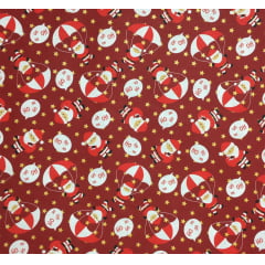 Tricoline Papai Noel Ho Ho Tricoline Papai Noel Ho Ho