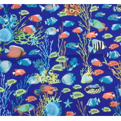 Tricoline Peixes Tricoline Peixes