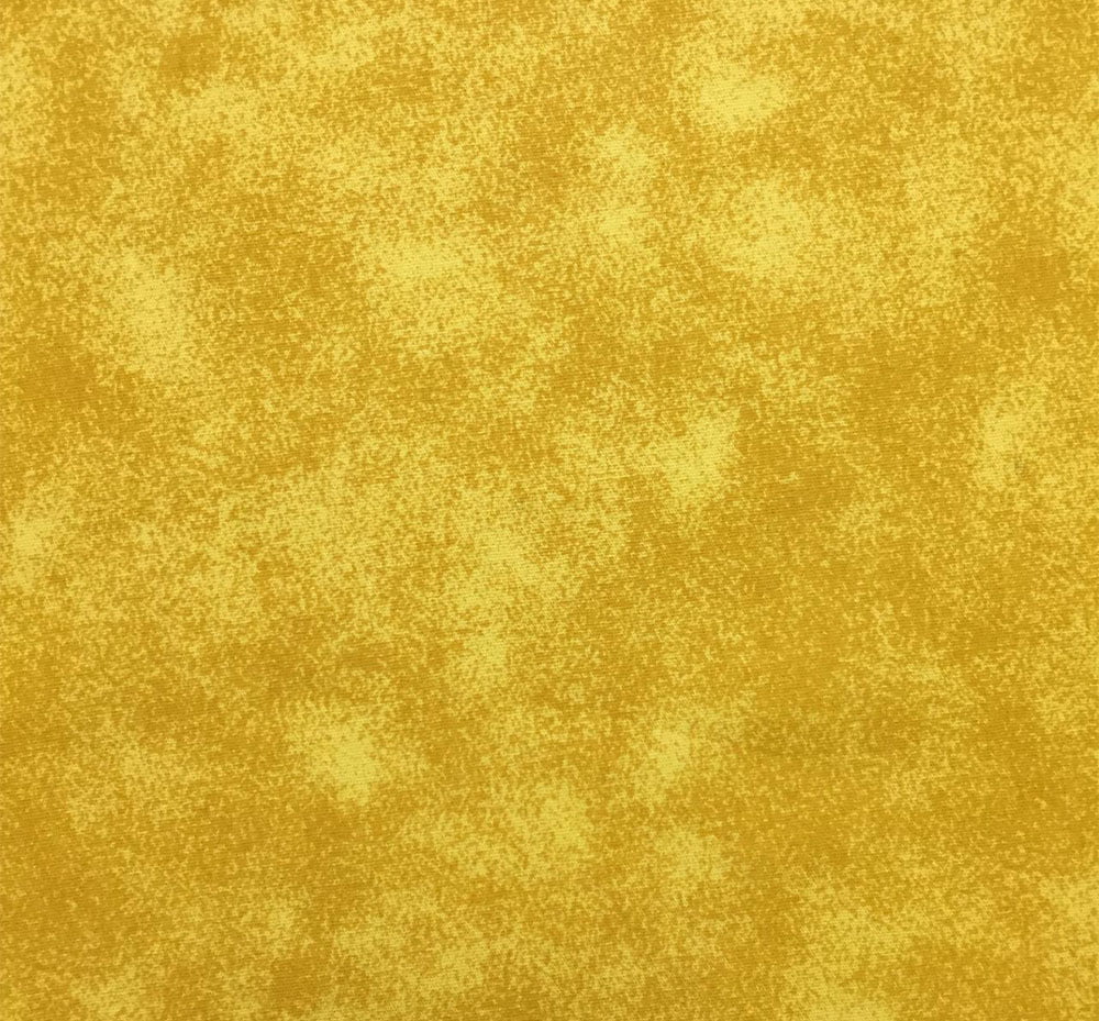 Tricoline Mescla Amarelo