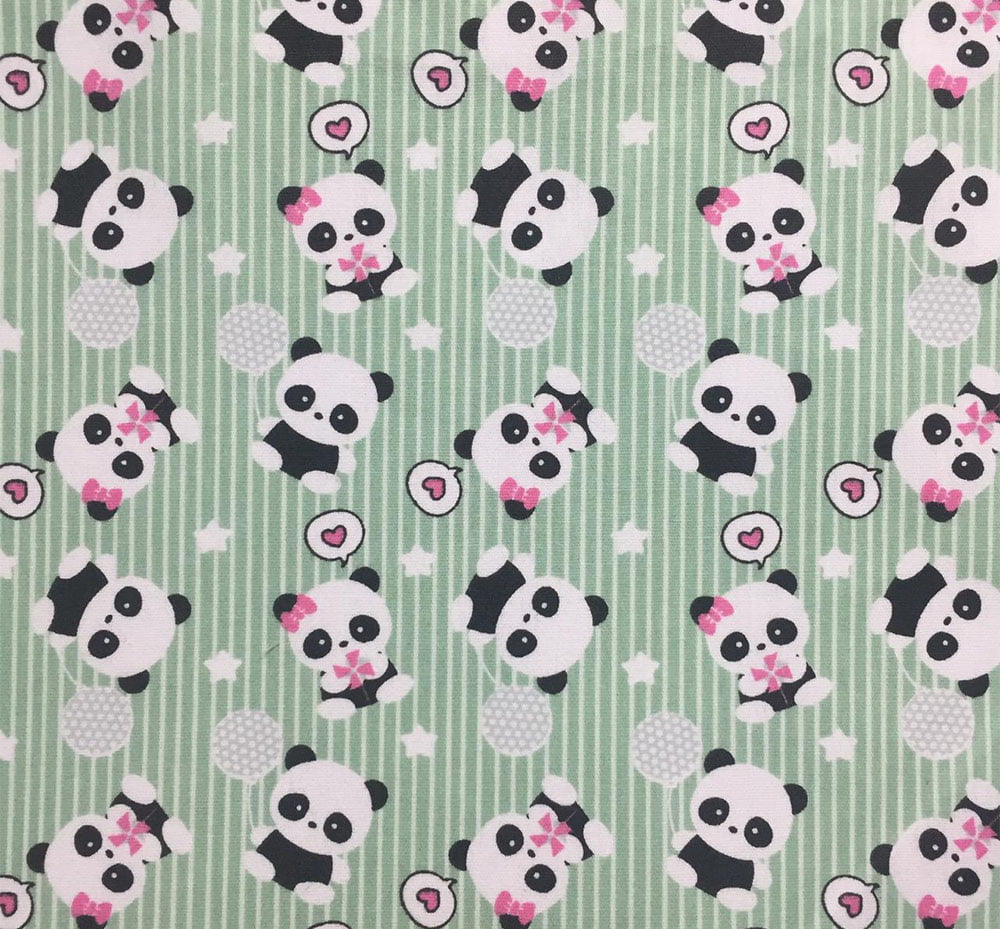 Tricoline Panda